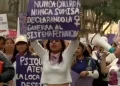 DÍA INTERNACIONAL DE LA ELIMINACIÓN DE LA VIOLENCIA CONTRA LAS MUJERES: MARCHA 25N EN CDMX