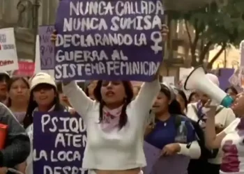 DÍA INTERNACIONAL DE LA ELIMINACIÓN DE LA VIOLENCIA CONTRA LAS MUJERES: MARCHA 25N EN CDMX