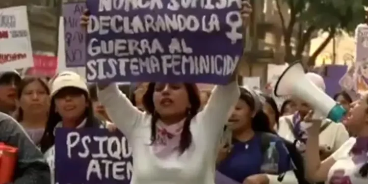 DÍA INTERNACIONAL DE LA ELIMINACIÓN DE LA VIOLENCIA CONTRA LAS MUJERES: MARCHA 25N EN CDMX