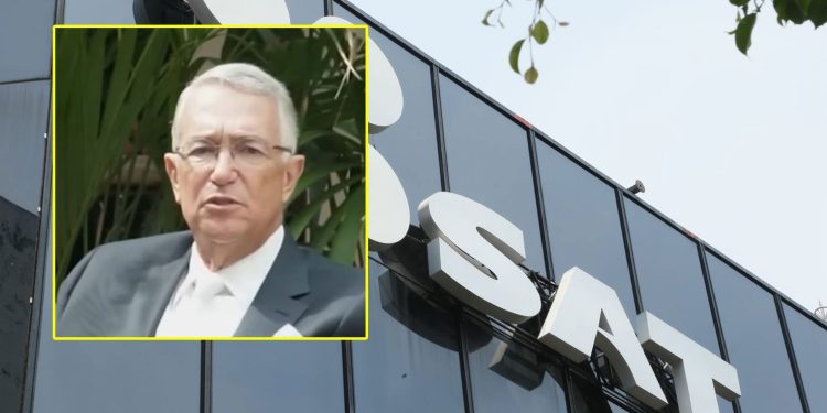 SCJN: SALINAS PLIEGO, DEBERÁ PAGAR SUS DEUDAS AL SAT POR MÁS DE 48 MIL MDP