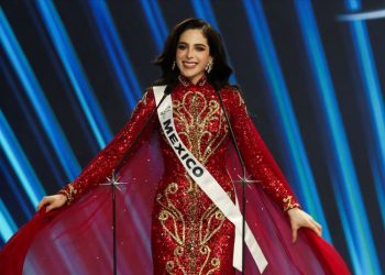 FÁTIMA BOSCH DE MÉXICO GANA EL MISS UNIVERSO 2025