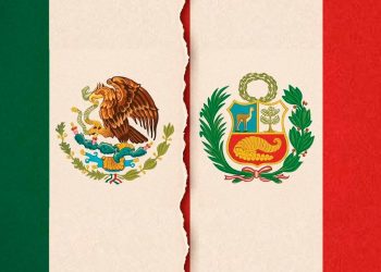 SRE: CON FALSOS ARGUMENTOS PERÚ DECLARA NON GRATA A PRESIDENTA DE MÉXICO