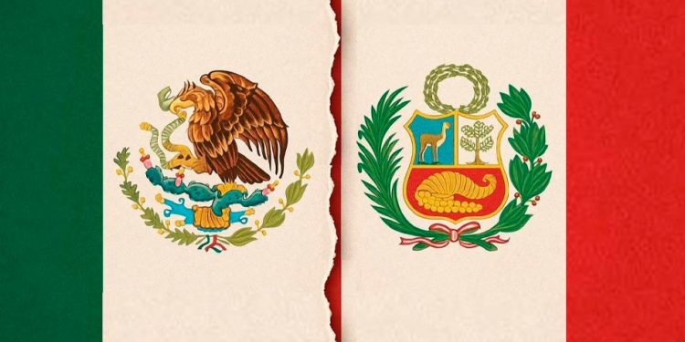 SRE: CON FALSOS ARGUMENTOS PERÚ DECLARA NON GRATA A PRESIDENTA DE MÉXICO