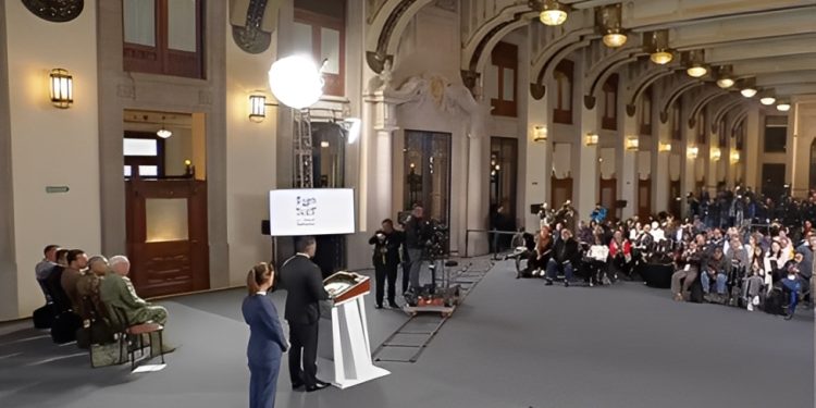 “OPOSITORES PIDEN REGRESAR A LA MILITARIZACIÓN Y GUERRA CONTRA EL NARCO”: CSP