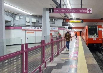 16 DE NOVIEMBRE: INICIA OPERACIÓN TOTAL DE LA LINEA 1 DEL METRO