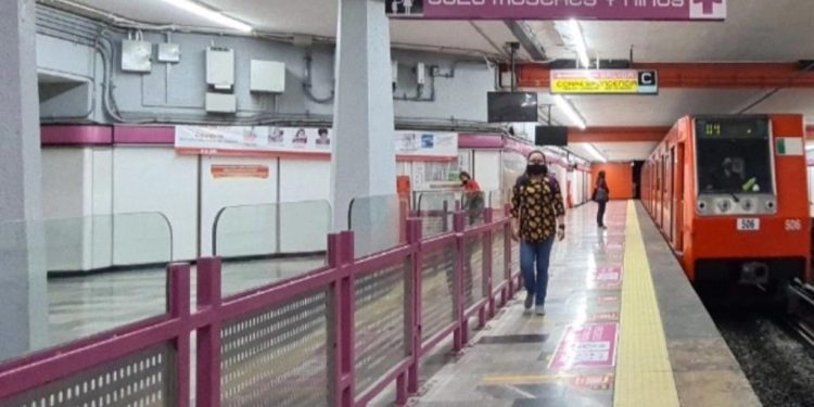 16 DE NOVIEMBRE: INICIA OPERACIÓN TOTAL DE LA LINEA 1 DEL METRO