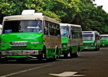 ACUERDO ENTRE GOBIERNO Y TRANSPORTE PÚBLICO: INCREMENTO DE 1.5 PESOS EL PASAJE EN CDMX