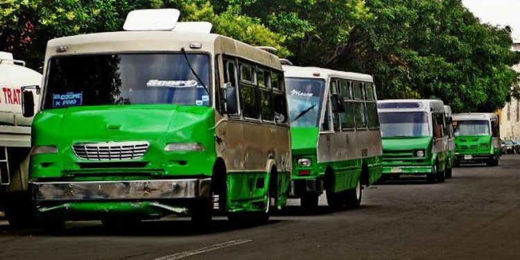 ACUERDO ENTRE GOBIERNO Y TRANSPORTE PÚBLICO: INCREMENTO DE 1.5 PESOS EL PASAJE EN CDMX