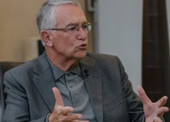 EL FATÍDICO DÍA TRECE DE RICARDO SALINAS. Por Mario Alberto Gálvez (*)