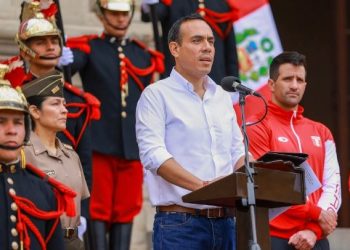 GOBIERNO DEL PERÚ NO DESCARTA INGRESAR A LA EMBAJADA DE MÉXICO PARA DETENER A BETSSY CHÁVEZ