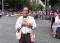 CDMX: DESFILE DE DÍA DE MUERTOS 2025 (FRAGMENTOS) Av. Paseo de la Reforma