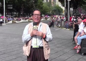 CDMX: DESFILE DE DÍA DE MUERTOS 2025 (FRAGMENTOS) Av. Paseo de la Reforma