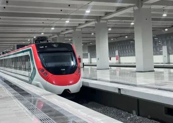 DOS MESES DURARÁN LAS PRUEBAS DEL TREN SUBURBANO LECHERÍA – AIFA