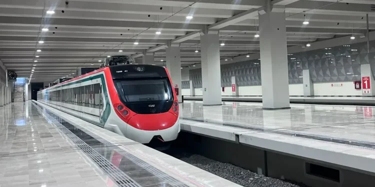 DOS MESES DURARÁN LAS PRUEBAS DEL TREN SUBURBANO LECHERÍA – AIFA