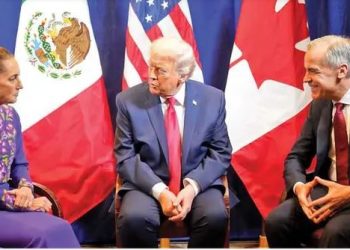 MÉXICO, EEUU Y CANADÁ: EN REUNIÓN TRILATERAL ACUERDAN DAR MÁS IMPULSO AL COMERCIO COMÚN