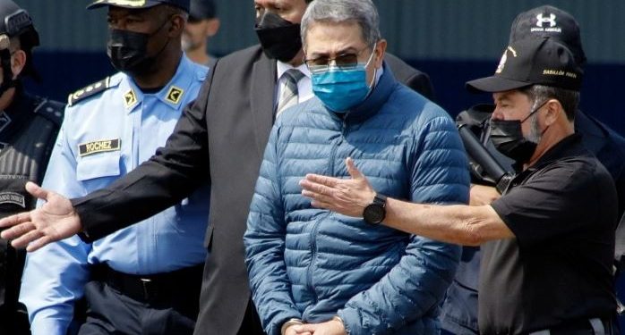 DONALD TRUMP: INDULTA Y LIBERA A POLÍTICO JUZGADO Y ENCARCELADO POR NARCOTRÁFICO