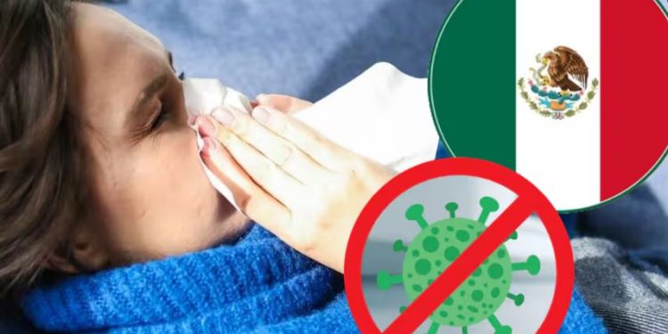 MÉXICO: SE CONFIRMA PRIMER CASO DE INFLUENZA H3N2-SUBCLADO K