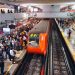 EL METRO, PRINCIPAL FORMA DE SUICIDIO EN CDMX