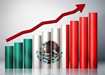 INEGI: ECONOMÍA NACIONAL EN CRECIMIENTO, EN OCTUBRE SUPERÓ EXPECTATIVAS