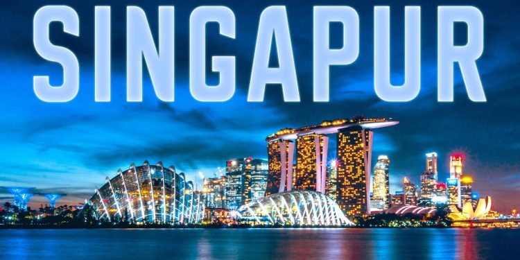 ANUNCIAN EMBAJADA E INVERSIONES EN MÉXICO CON LA VISITA DEL PRESIDENTE DE SINGAPUR