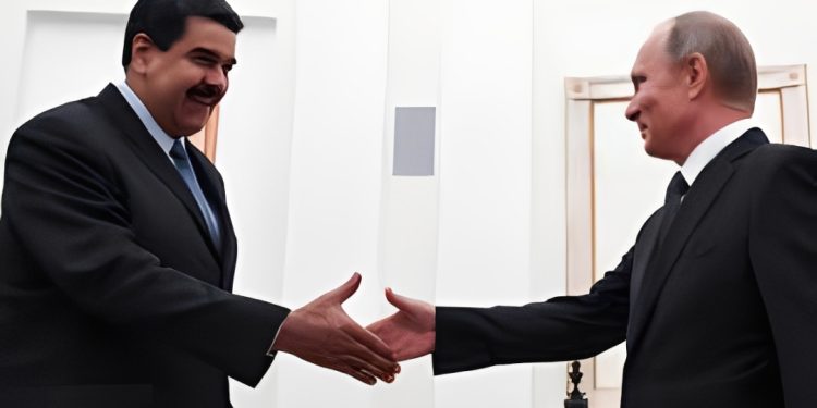 VLADIMIR PUTIN: “VENEZUELA MERECE ABSOLUTO RESPETO”