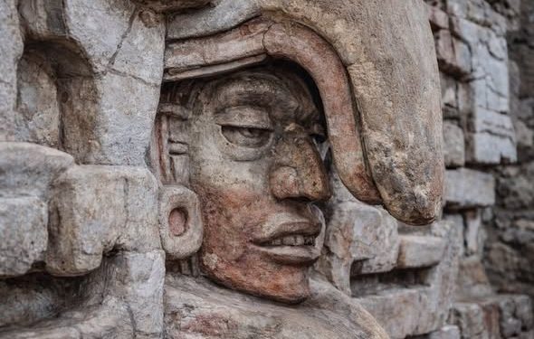 OFICIALIZAN HALLAZGO ARQUEÓLOGICO ZAPOTECO EXTRAORDINARIO EN OAXACA