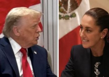 CSP CONVERSÓ CON DONALD TRUMP Y PIDIÓ RESPETO A SOBERANIA, SEGURIDAD Y COMERCIO