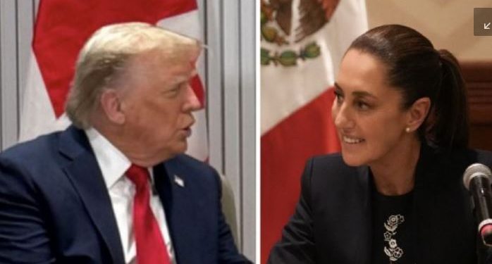 CSP CONVERSÓ CON DONALD TRUMP Y PIDIÓ RESPETO A SOBERANIA, SEGURIDAD Y COMERCIO