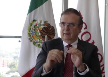 EBRARD: EN LA REVISIÓN DEL TLC CON EEUU Y CANADÁ “SE DEBE PREVER CUALQUIER ESCENARIO”
