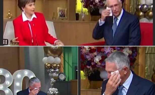 ¿POR QUÉ LLORÓ RICARDO SALINAS CUANDO LO ENTREVISTÓ PATRICIA CHAPOY?. Por Mario Alberto Gálvez (*)