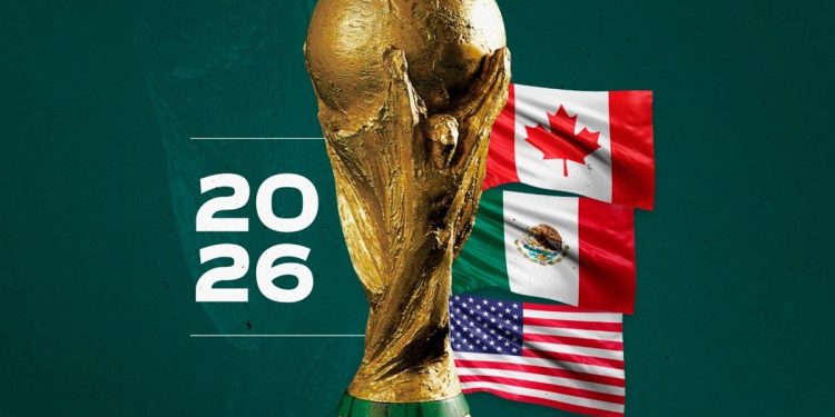 RUMBO AL MUNDIAL 2026: EEUU SUSPENDE VISAS A 75 PAÍSES