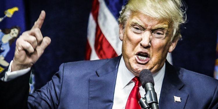 DONALD TRUMP: “YO CONTROLARÉ EL DINERO DEL PETROLEO DE VENEZUELA”