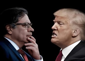 DONALD TRUMP ANUNCIÓ REUNIÓN CON GUSTAVO PETRO EN LA CASA BLANCA