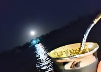 LA LUNA Y EL MATE. Por Walter del Carpio Barroso (*)
