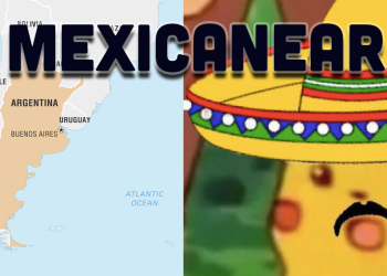 CURIOSIDADES DE LA PALABRA “MEXICANEAR” EN EL EXTERIOR