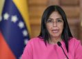 FFAA VENEZOLANAS RECONOCEN A DELCY RODRÍGUEZ COMO PRESIDENTA, TRAS SECUESTRO DE MADURO