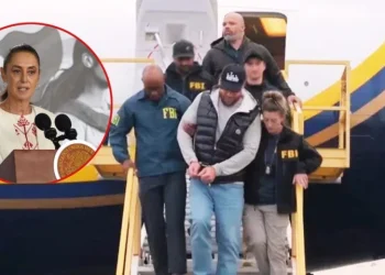 CSP: “ WEDDING SE ENTREGÓ A LA EMBAJADA DE EEUU, AQUÍ NO HAY OPERATIVOS CONJUNTOS CON EL FBI”