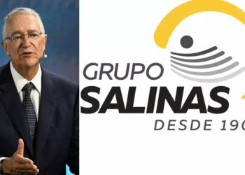 GRUPO SALINAS ACUDIÓ AL SAT EL JUEVES POR DEUDA FISCAL DE 51 MIL MILLONES DE PESOS (2,850 MIL MILLONES DE USD)