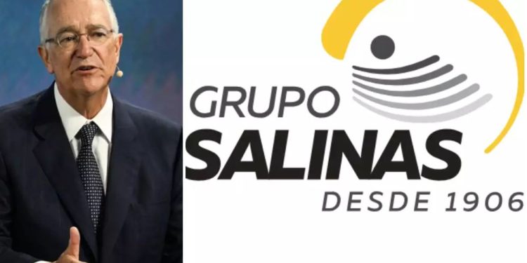 GRUPO SALINAS ACUDIÓ AL SAT EL JUEVES POR DEUDA FISCAL DE 51 MIL MILLONES DE PESOS (2,850 MIL MILLONES DE USD)