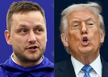 DONALD TRUMP NO DESCARTA USAR EL EJERCITO, PARA ADQUIRIR GROENLANDIA