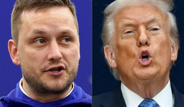 DONALD TRUMP NO DESCARTA USAR EL EJERCITO, PARA ADQUIRIR GROENLANDIA