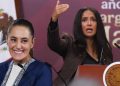 SALMA HAYEK CONTENTA CON EL GOBIERNO FEDERAL POR SU APOYO AL CINE