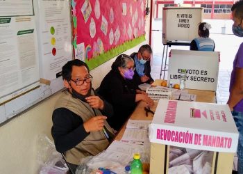 SE PRESENTÓ LA REFORMA ELECTORAL; SE PLANTEA ELIMINAR LISTAS PLURINOMINALES Y REDUCIR 25 % EL COSTO DE LAS ELECCIONES