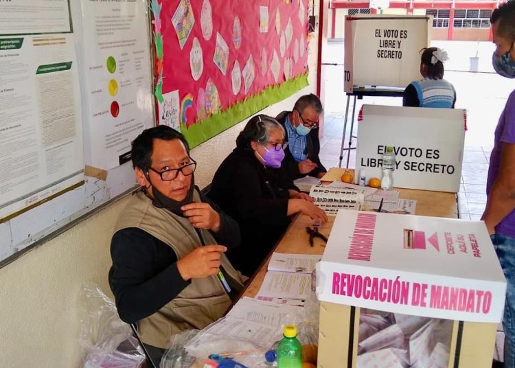 SE PRESENTÓ LA REFORMA ELECTORAL; SE PLANTEA ELIMINAR LISTAS PLURINOMINALES Y REDUCIR 25 % EL COSTO DE LAS ELECCIONES