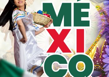 BOLIVIA TRAE SU MAGIA FOLKLÓRICA A MÉXICO