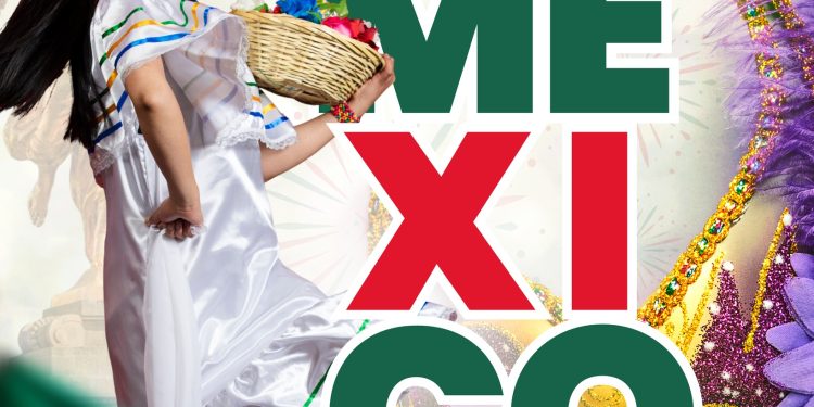 BOLIVIA TRAE SU MAGIA FOLKLÓRICA A MÉXICO