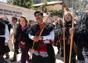 SUPREMA CORTE DE JUSTICIA DE LA NACIÓN SESIONA EN LOS ALTOS DE CHIAPAS