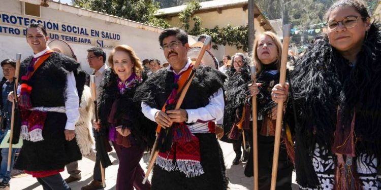 SUPREMA CORTE DE JUSTICIA DE LA NACIÓN SESIONA EN LOS ALTOS DE CHIAPAS