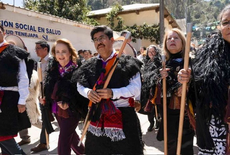 SUPREMA CORTE DE JUSTICIA DE LA NACIÓN SESIONA EN LOS ALTOS DE CHIAPAS