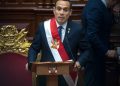PERÚ SIN PRESIDENTE: CONGRESO DESTITUYE A JOSÉ JERÍ POR INCONDUCTA FUNCIONAL